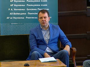 16.09.2016. - Igor Mirović o projektu Instituta Biosens - loF2020