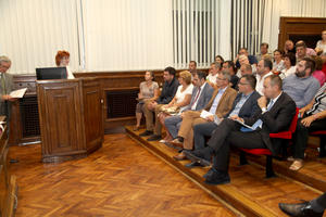 16.09.2016. - Savetovanje Poljoprivrednog fakulteta u Novom Sadu