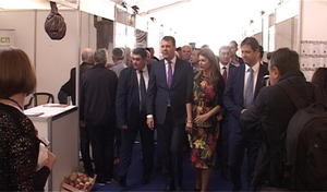 22.09.2016. - Predsednik Mirović poseio opštinu Stara Pazova