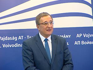 19.10.2016. - Mihalj Njilaš o finansiranju rada nacionalnih saveta u AP Vojvodini