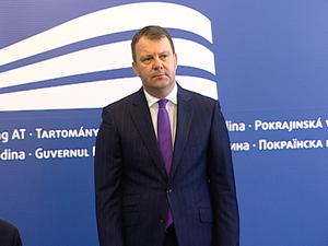 24.10.2016. - Predsednik Mirović o saradnji sa kineskom provincijom Hajnan