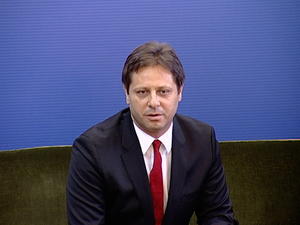 03.11.2016. - Nedeljko Kovačević o dodeli sredstava Uprave za kapitalna ulaganja