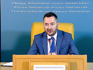 22.11.2016. - Predrag Vuletić povodom kampanje 
