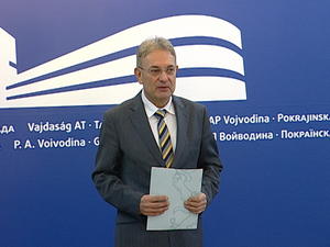 09.12.2016. - Nenad Grbić o realizaciji projekata po konkursima Pokrajinskog sekretarijata za energetiku