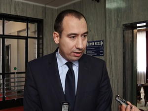 15.12.2016. - Vuk Radojević o realizaciji konkursa Pokrajinskog sekretarijata za poljoprivredu