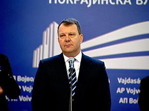 23.12.2016. - Obraćanje predsednika Mirovića na tradicionalnom novogodišnjem prijemu za novinare
