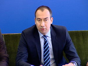 27.12.2016. - Vuk Radojević o sufinansiranju uklanjanja divljih deponija i opremanja poljočuvarske službe