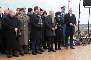 23.01.2017. - Obeleženo 75 godina od Novosadske racije