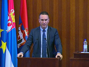 21.02.2017. - Izlaganje Ognjena Bjelića na sednici Skupštine AP Vojvodine