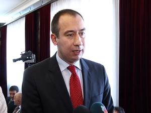 28.02.2017. - Vuk Radojević povodom sastanka sa delegacijom iz Narodne Republike Kine
