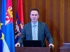 28.02.2017. - Ognjen Bjelić na konferenciji 