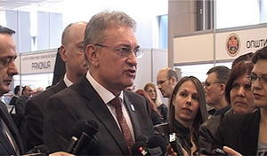 02.03.2017. - Nenad Grbić povodom otvaranja manifestacije 