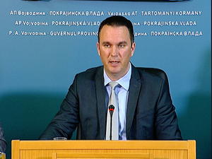 06.03.2017. - Ognjen Bjelić na konferenciji o IPA projektima