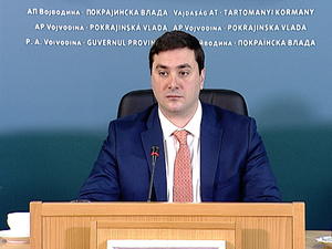 14.03.2017. - Ivan Đoković o Pokrajinskom akcionom planu zapošljavanja za 2017. godinu