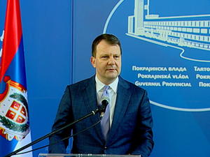 16.03.2017. - Predsednik Mirović o saradnji AP Vojvodine i Bosne i Hercegovine