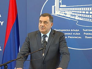 26.03.2017. - Milorad Dodik o saradnji AP Vojvodine i Republike srpske