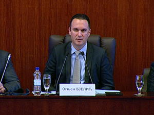 27.03.2017. - Ognjen Bjelić o projektima iz INTERREG – IPA programa prekogranične saradnje