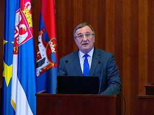 28.03.2017. - Mihalj Njilaš o službenoj upotrebi jezika i pisma nacionalnih manjina