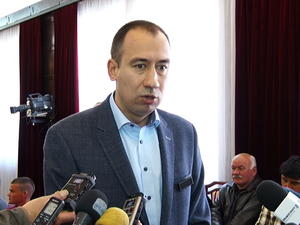 29.03.2017. - Vuk Radojević o ulaganjima u sisteme za zaštitu od vremenskih nepogoda