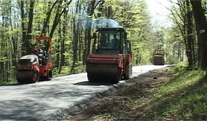 03.04.2017. - Obilazak radova na rekonstrukciji Grebenskog puta od Iriškog venca do Hotela 