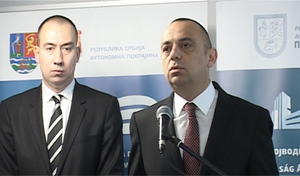 06.04.2017. - Đorđe Milićević povodom dodele podsticajnih sredstava za ruralni razvoj