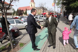 07.04.2017. - Predsednik Mirović u poseti Temišvaru