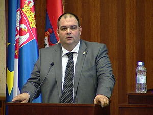 12.04.2017. - Izlaganje Vladimira Galića na sednici Skupštine AP Vojvodine