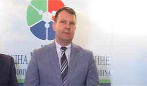 14.09.2017. - Predsednik Mirović povodom svečane sednice Skupštine Privredne komore Vojvodine