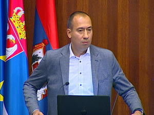 15.09.2017. - Vuk  Radojević o  podršci mladima u ruralnim područjima