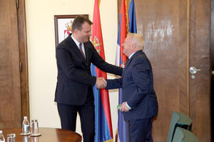 29.09.2017. - Predsednik Mirović primio delegaciju Lubuškog vojvodstva