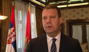 27.10.2017. -  Predsednik Mirović povodom sastanka sa predsednikom Vlade Crne Gore