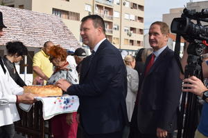 27.10.2017. Otvoren Vojvođanski sokak na menifestaciji 