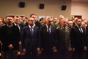 10.11.2017. - Vojnomedicinski centar Novi Sad obeležio 231 godinu postojanja