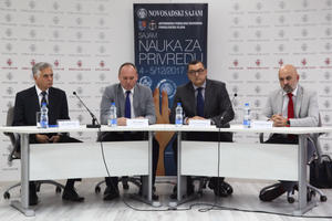 30.11.2017. - Konferencija za novinare povodom predstojećeg Sajma 