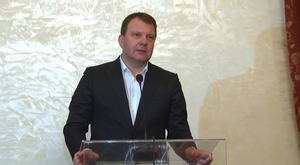 16.03.2018. - Predsednik Mirović o turističkim potencijalima AP Vojvodine