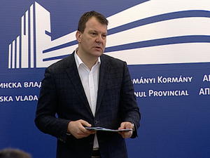 21.03.2018. - Predsednik Mirović o finansiranju aktivnosti nacionalnih saveta nacionalnih manjina