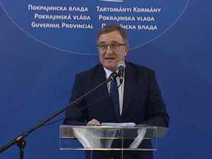 04.04.2018. - Mihalj Njilaš o investicijama u oblasti obrazovanja u 2018. godini