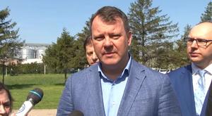 13.04.2018. - Predsednik Mirović povodom posete opštini Bački Petrovac