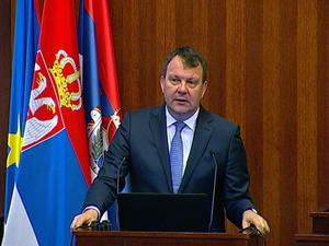 16.04.2018. - Predsednik Mirović o unapređenju višejezičnosti u AP Vojvodini