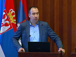 24.04.2018. - Vuk Radojević o podsticajima poljoprivrednoj proizvodnji u AP Vojvodini