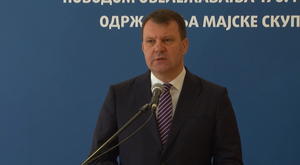 15.05.2018. - Predsednik Mirović o daljem razvoju opštine Sremski Karlovci