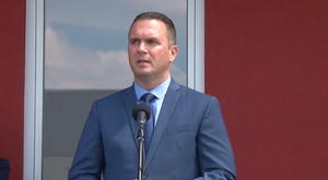 17.05.2018. - Ognjen Bjelić na otvaranju nove fabrike u Subotici