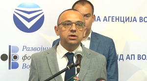 18.05.2018. Đorđe Milićević o novim podsticajima agraru u Vojvodini