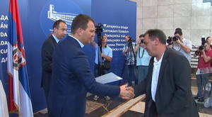 25.05.2018. - Uručeni ugovori za realizaciju projekata iz oblasti poljoprivrede