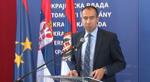 25.05.2018. - Vuk Radojević o ulaganjima u projekte iz oblasti poljoprivrede