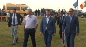 26.05.2018. - Igor Mirović prisustvovao otvaranju granice na tromeđi Srbije, Mađarske i Rumunije