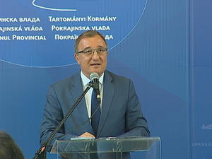 29.05.2018. -  Mihalj Njilaš o regresiranju troškova prevoza učenika srednjih škola