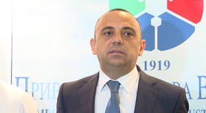 31.05.2018. - Đorđe Milićević na dodeli priznanja 
