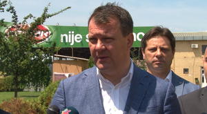 01.06.2018. - Predsednik Mirović povodom posete opštini Bačka Palanka