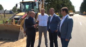01.06.2018. - Predsednik Mirović u poseti opštini Bačka Palanka